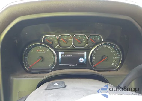 2015 Chevrolet Silverado 2500Hd Ltz from USA, damaged, VIN 1GC1KWEG8FF512327